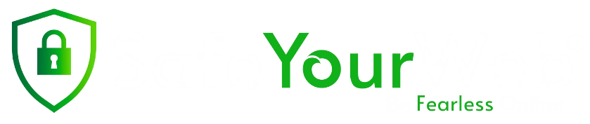 SafeYourWeb Logo